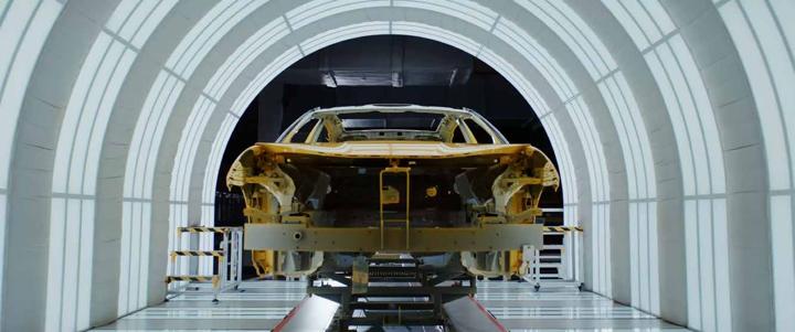 LOTUS 路特斯 画面