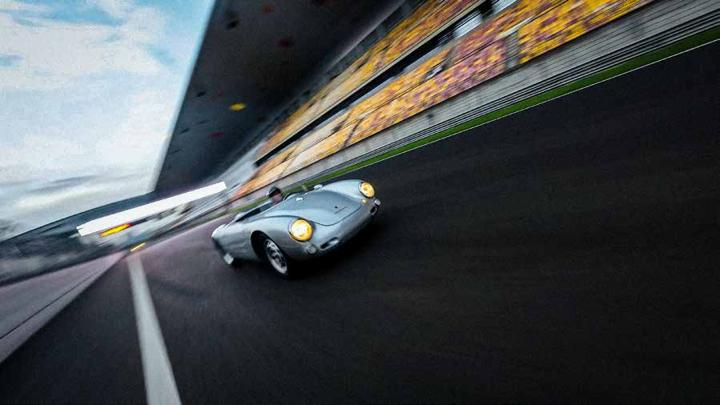 PORSCHE 保时捷 画面