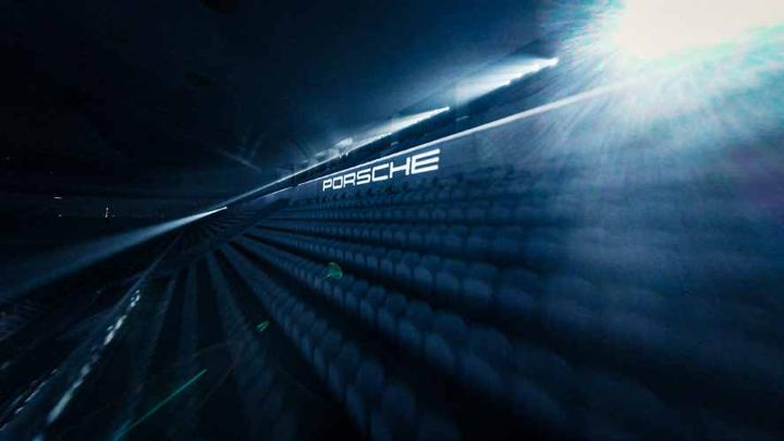 PORSCHE 保时捷 画面
