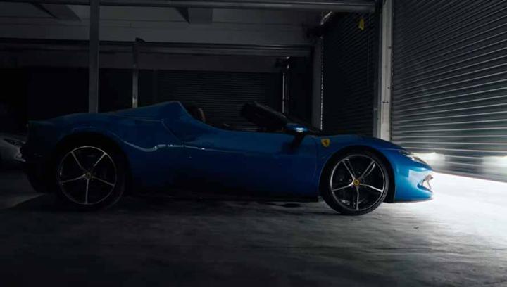 FERRARI 法拉利 画面