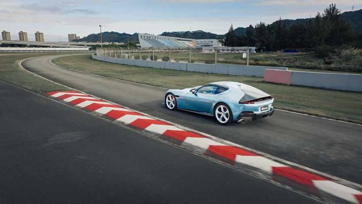 FERRARI 法拉利 画面