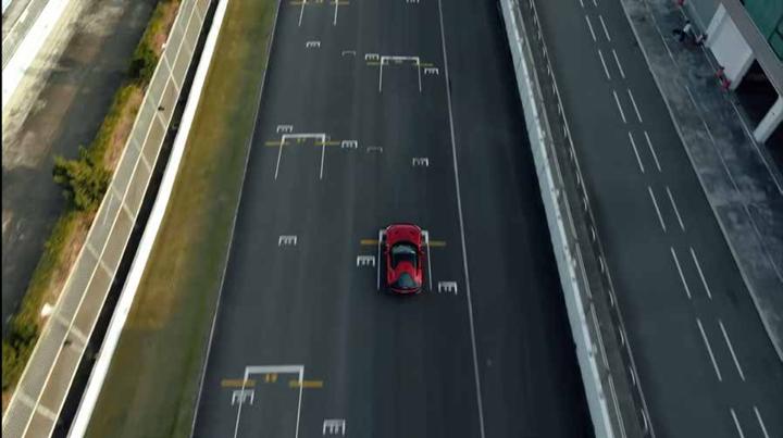 FERRARI 法拉利 画面