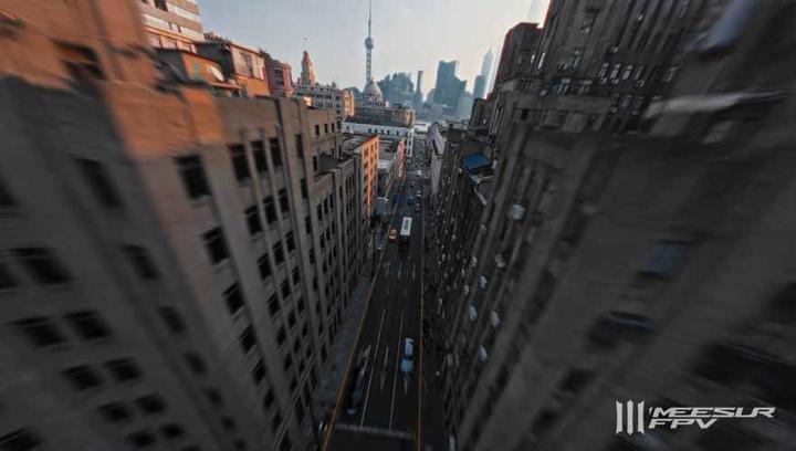 MEESUR SHOWREEL 画面