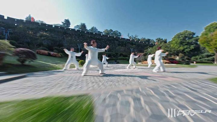 MEESUR SHOWREEL 画面