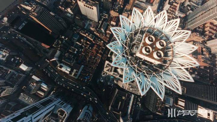 MEESUR SHOWREEL 画面