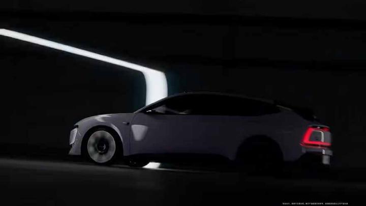 AUDI 奥迪 · E启新篇 英焕新生 画面