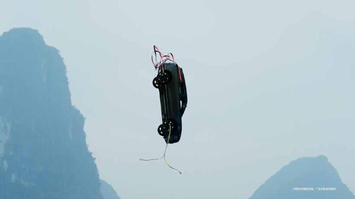 VOLVO 沃尔沃 画面