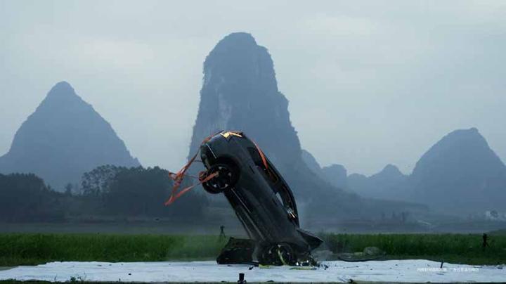 VOLVO 沃尔沃 画面