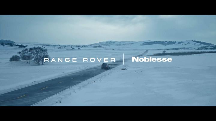 LAND ROVER 路虎 画面