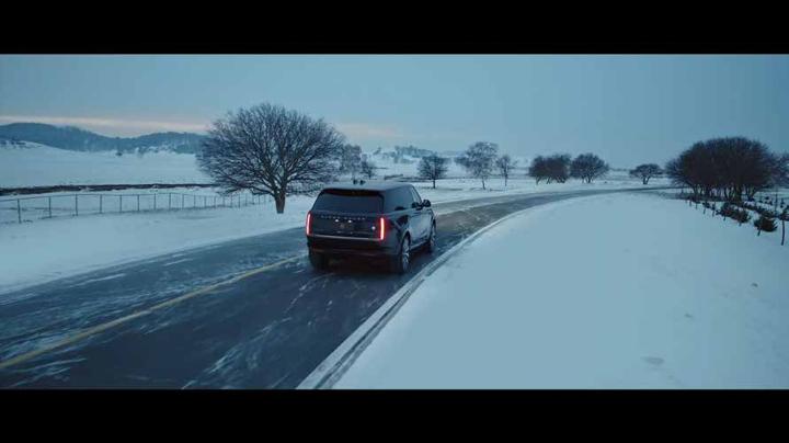 LAND ROVER 路虎 画面