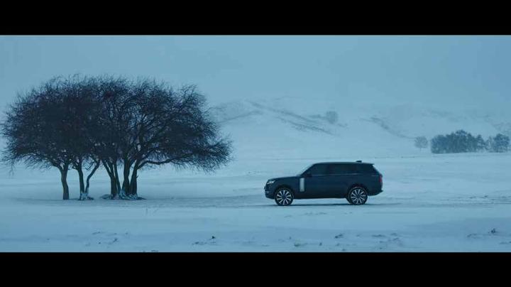 LAND ROVER 路虎 画面
