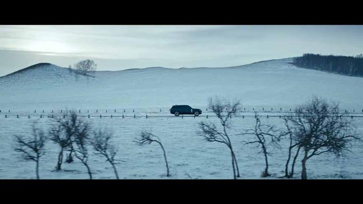 LAND ROVER 路虎 画面