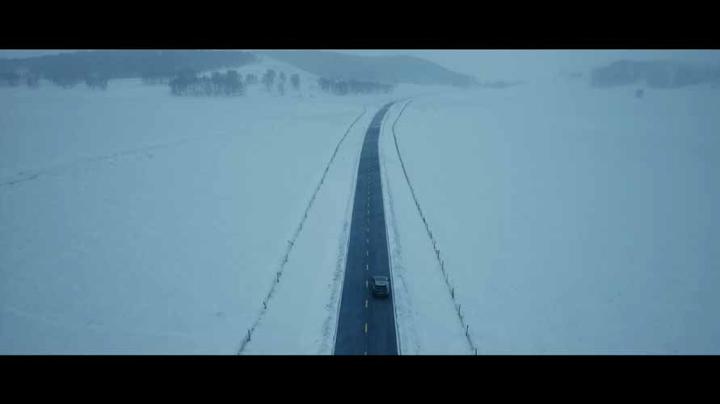 LAND ROVER 路虎 画面