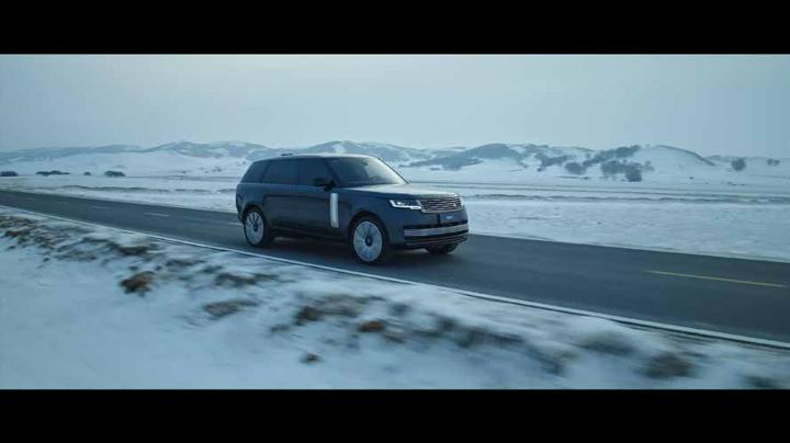 LAND ROVER 路虎 画面