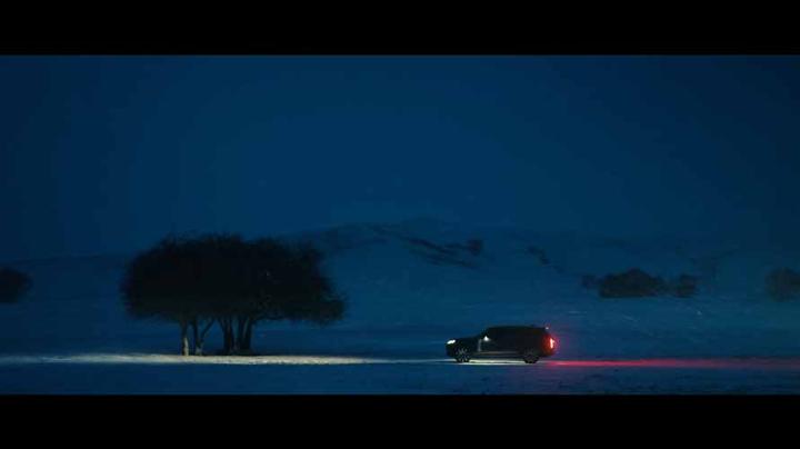 LAND ROVER 路虎 画面