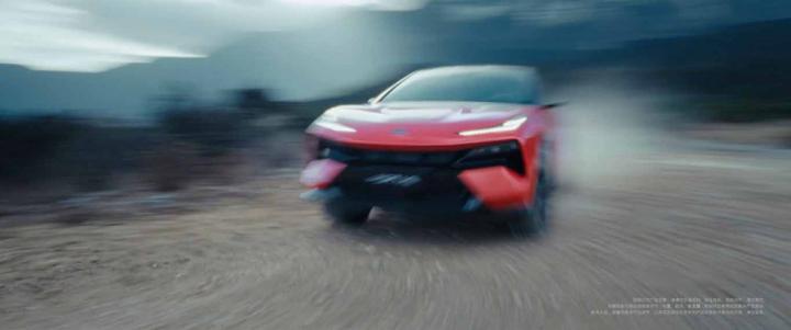 LOTUS 路特斯 · 公路 画面