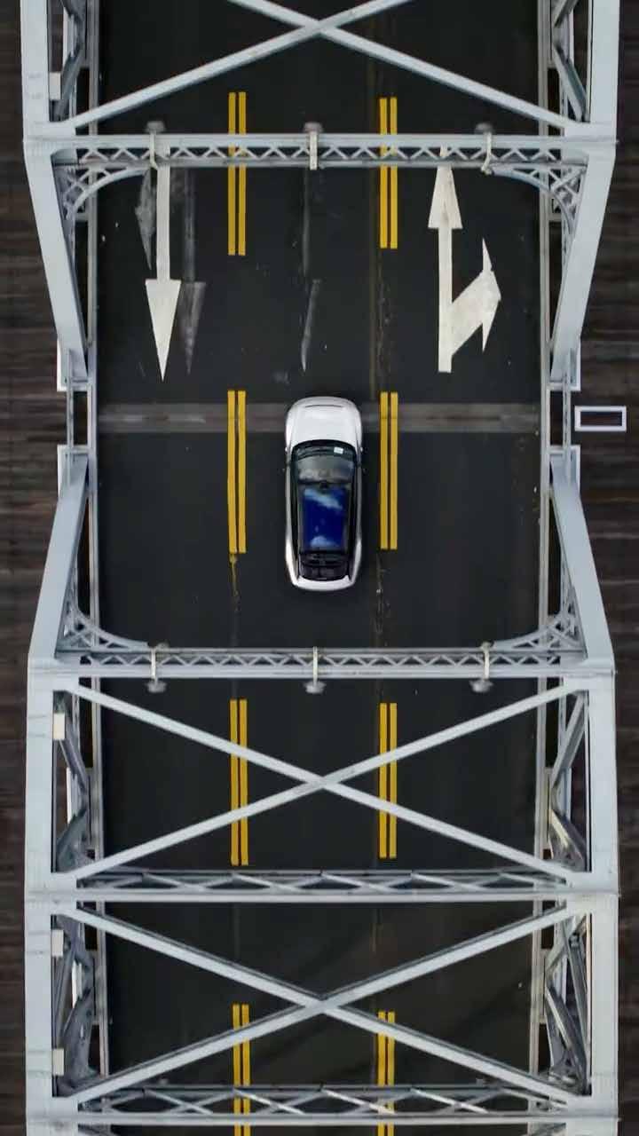 AUDI 奥迪 · 空间 画面
