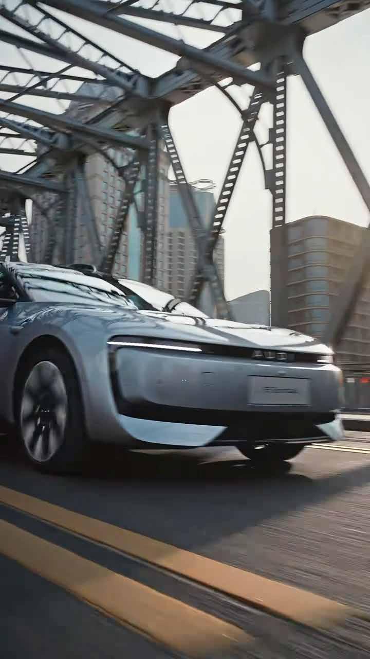 AUDI 奥迪 · 空间 画面