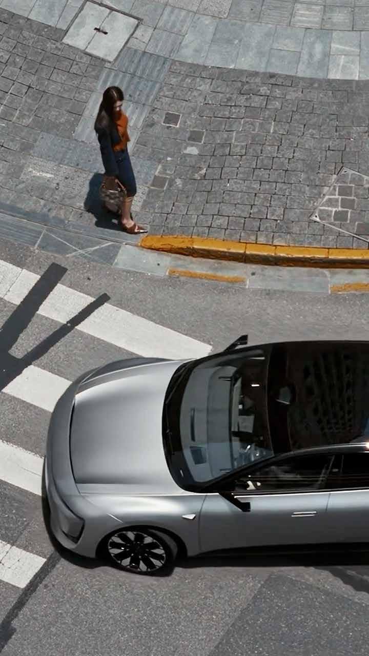 AUDI 奥迪 · 空间 画面