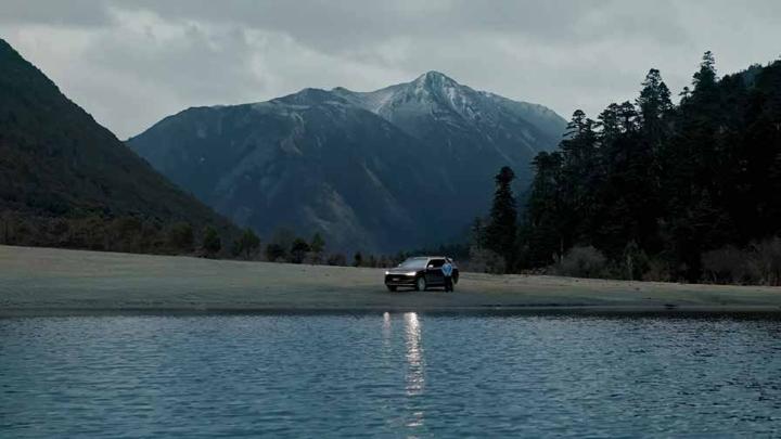 AITO 问界 · 心无界 赴山海 画面