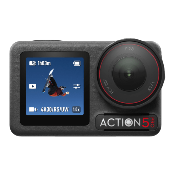 DJI Osmo Action 5 Pro 官方产品图