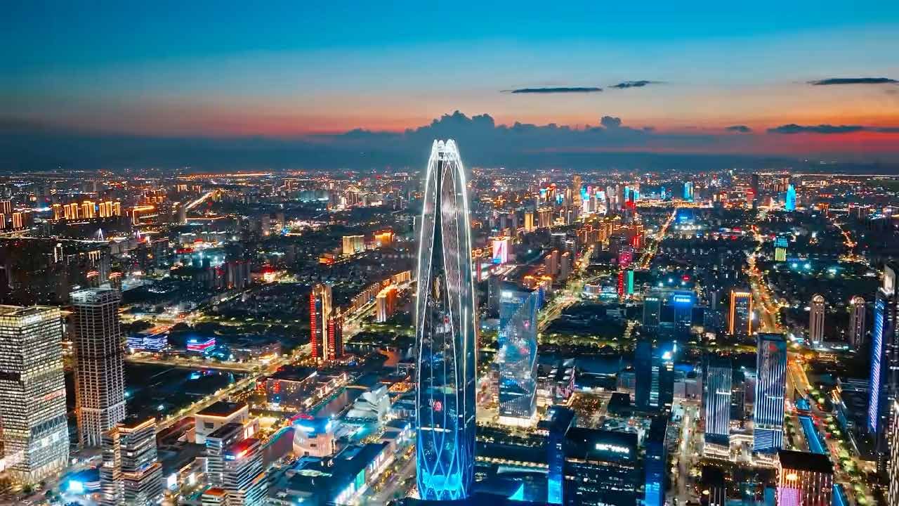 城市天际线